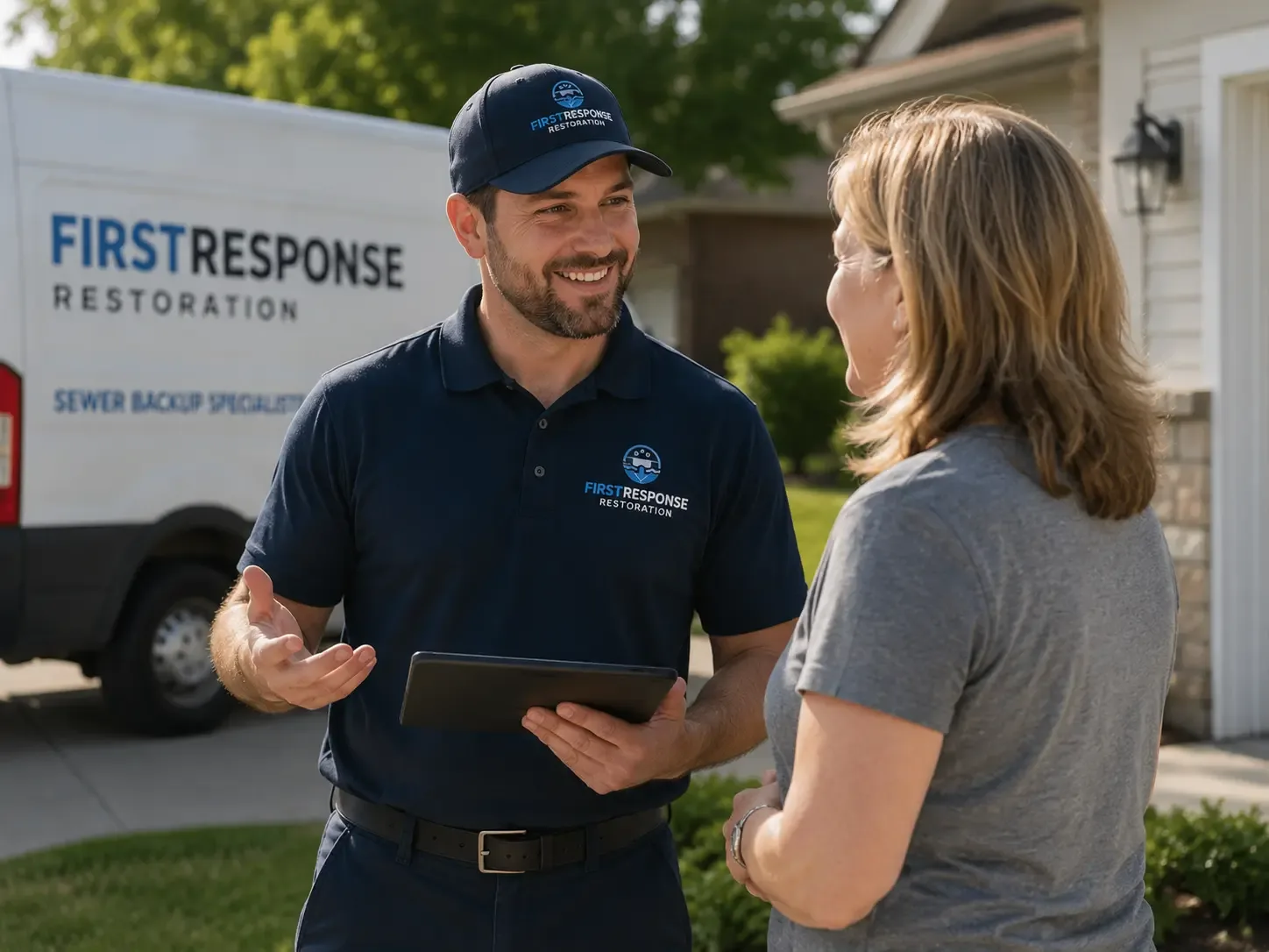 Munroe Falls, OH Sewer Backup Cleanup Q&A